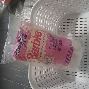 McDonald's Barbie "Romantic Bride" Happy Meal Toy